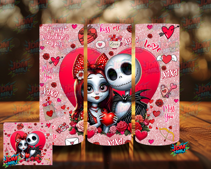 Inspired by Valentine Disney Sublimation Prints