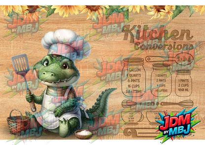 Impresiones por sublimación de Cutting Board [Volumen 1]