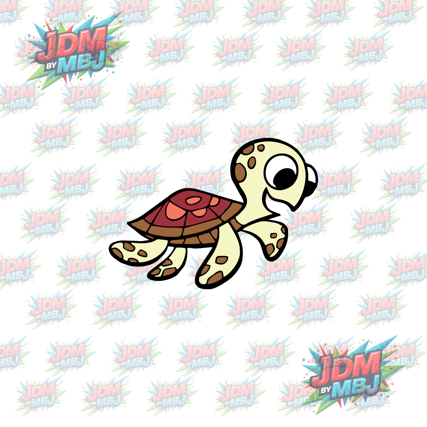 Iron On - Finding Nemo DTF