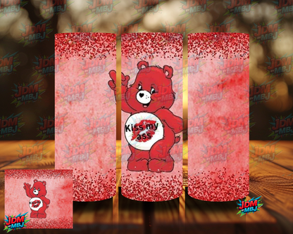 Inspired by CareBear's Sublimation Prints