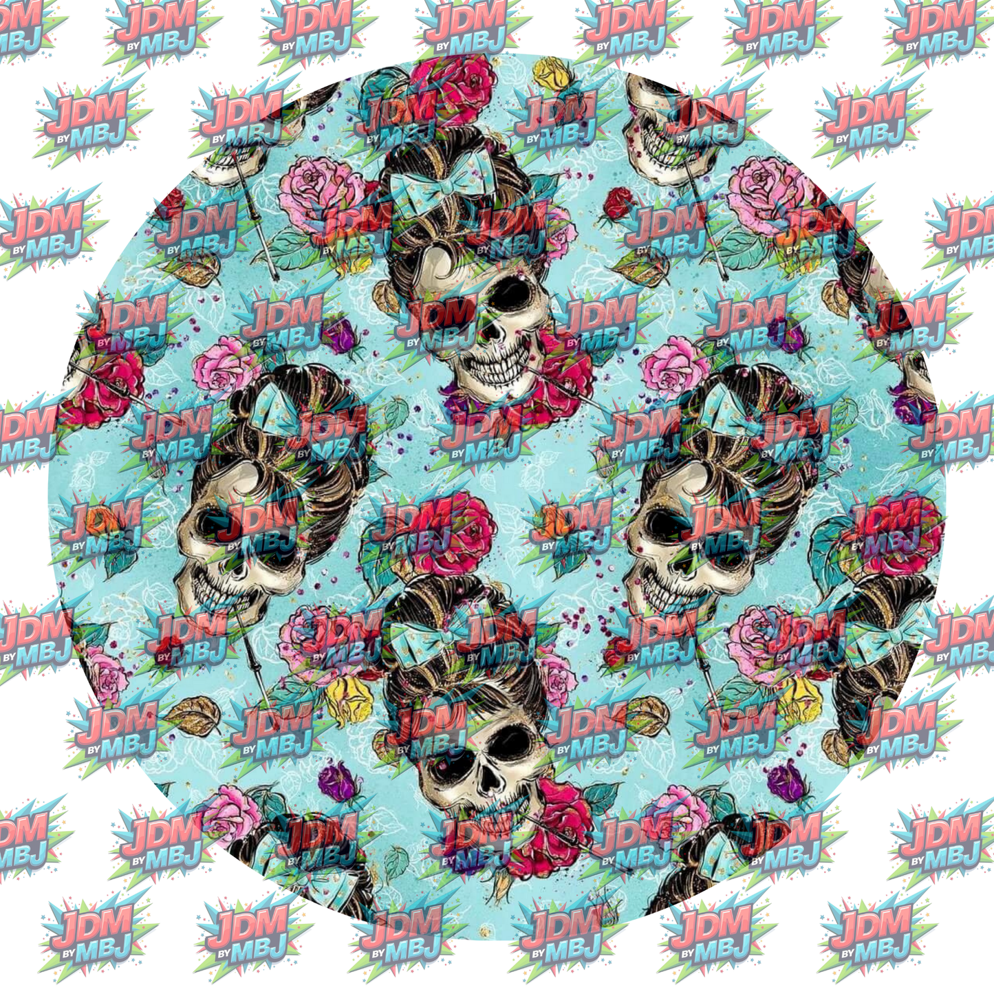 Car Coaster Sublimation Prints (8 to a page)