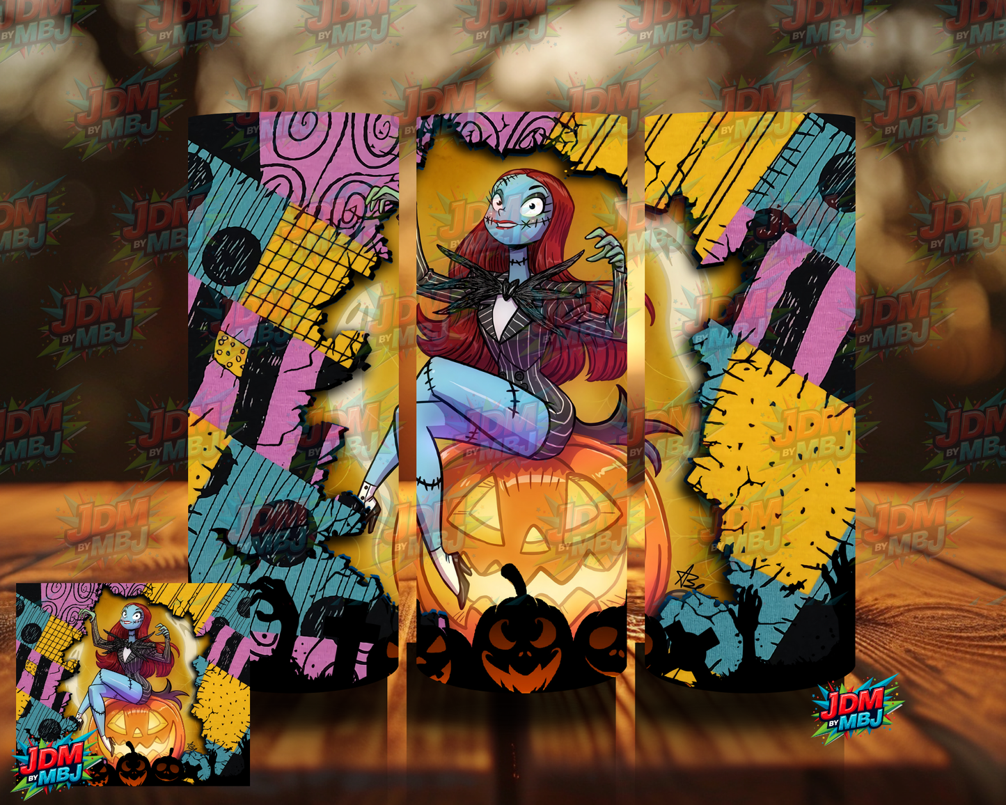 Inspired by The Night Before Christmas Sublimation Prints