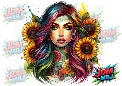 Impresiones por sublimación de Cutting Board [Volumen 9]