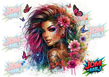 Impresiones por sublimación de Cutting Board [Volumen 9]