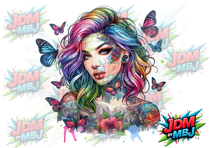 Impresiones por sublimación de Cutting Board [Volumen 9]