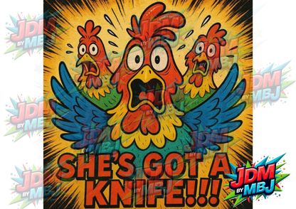 Impresiones por sublimación de Cutting Board [Volumen 9]