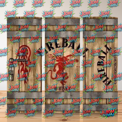 Inspired by Drinks Sublimation Prints