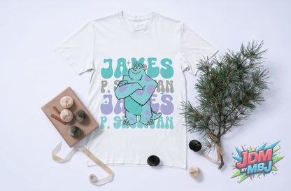 Inspirado en impresiones DTF de Disney de 20 a 25 cm cada una