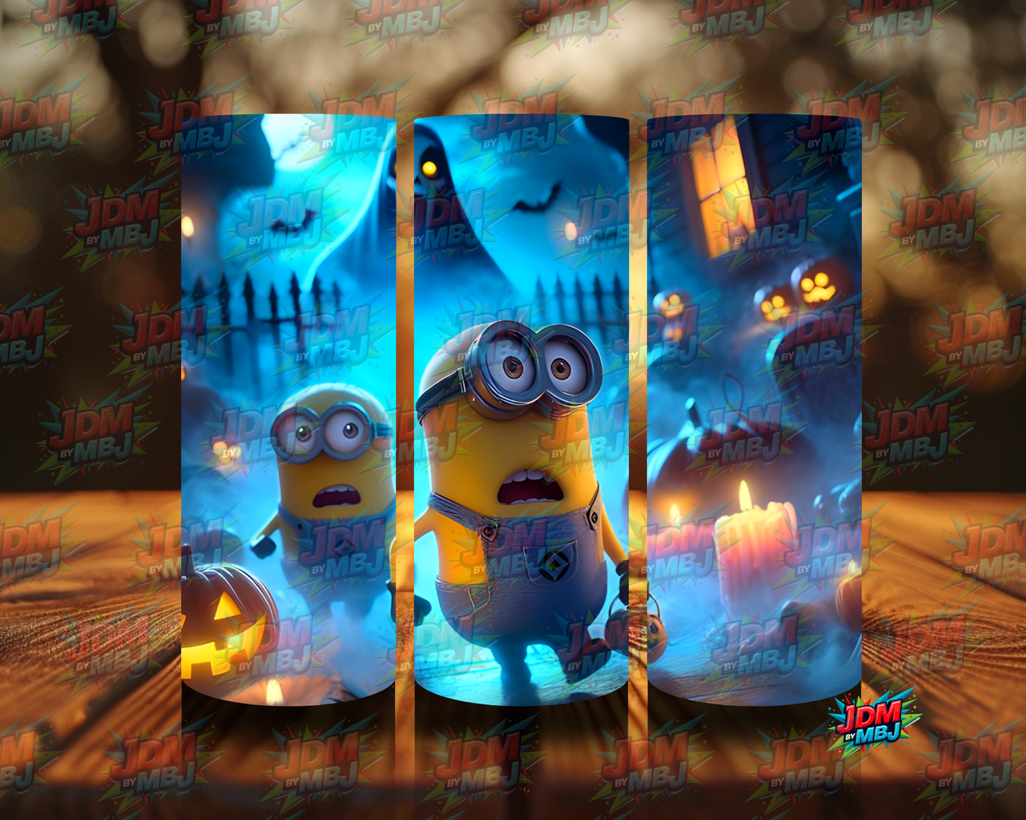 Inspired by Minion Sublimation Prints
