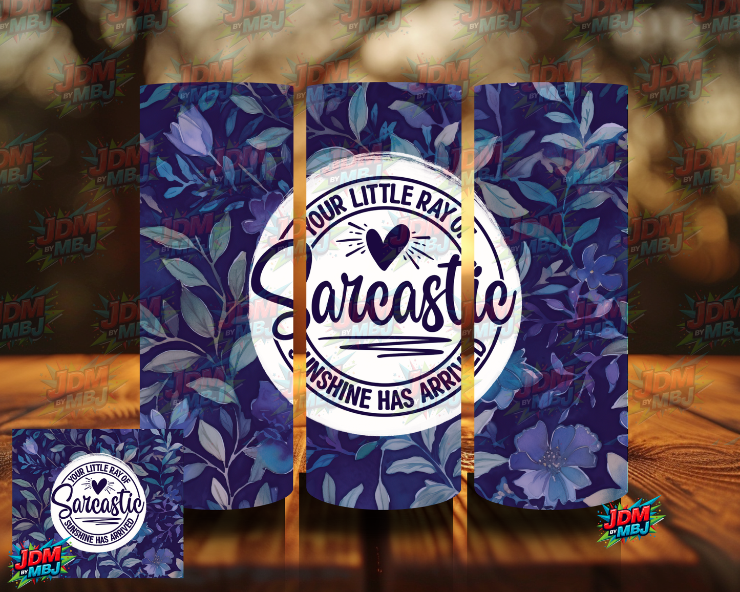 Sarcasm (18+) V: 2 Sublimation Prints