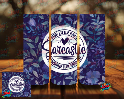 Sarcasm (18+) V: 2 Sublimation Prints