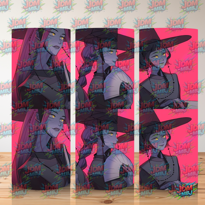 Inspired by K-POP Demon Hunters Sublimation Prints Volume 2