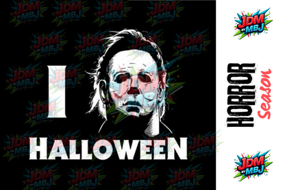 Inspirado en el terror [Volumen 2] Impresiones por sublimación