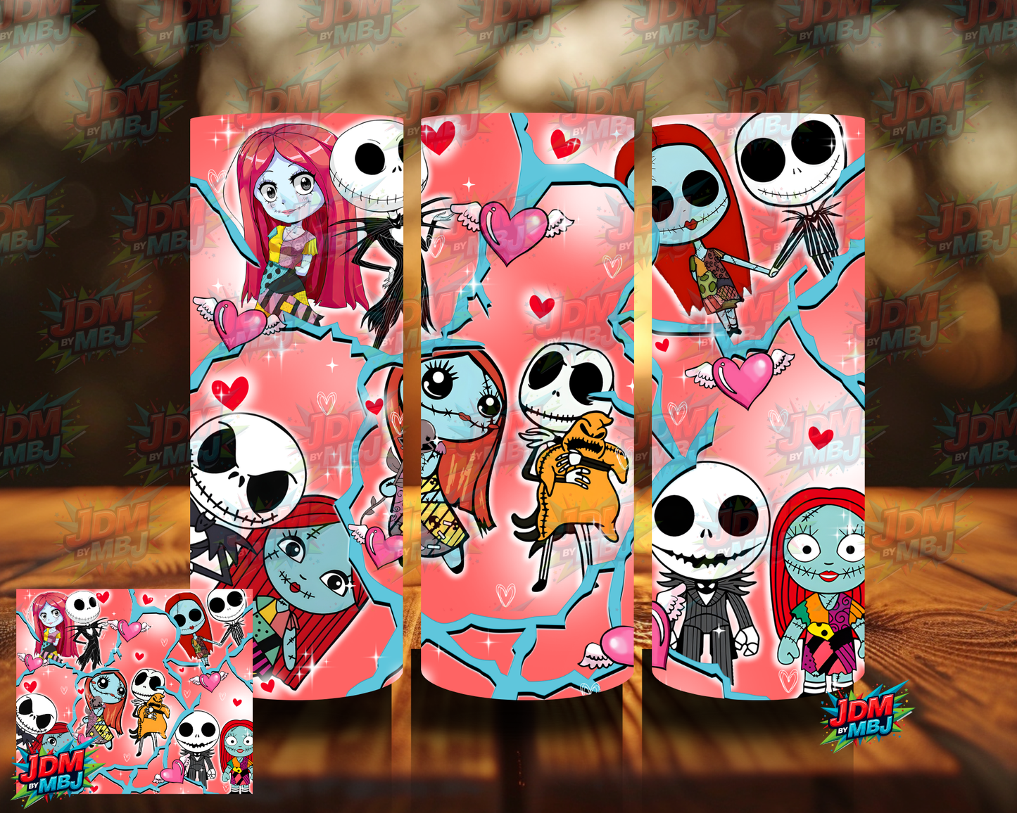 Inspired by Valentine Disney Sublimation Prints