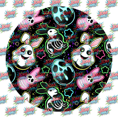 Car Coaster Sublimation Prints (8 to a page)