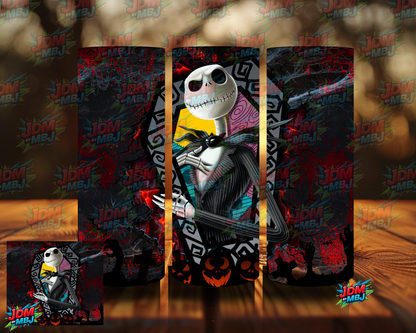 Inspired by The Night Before Christmas Sublimation Prints