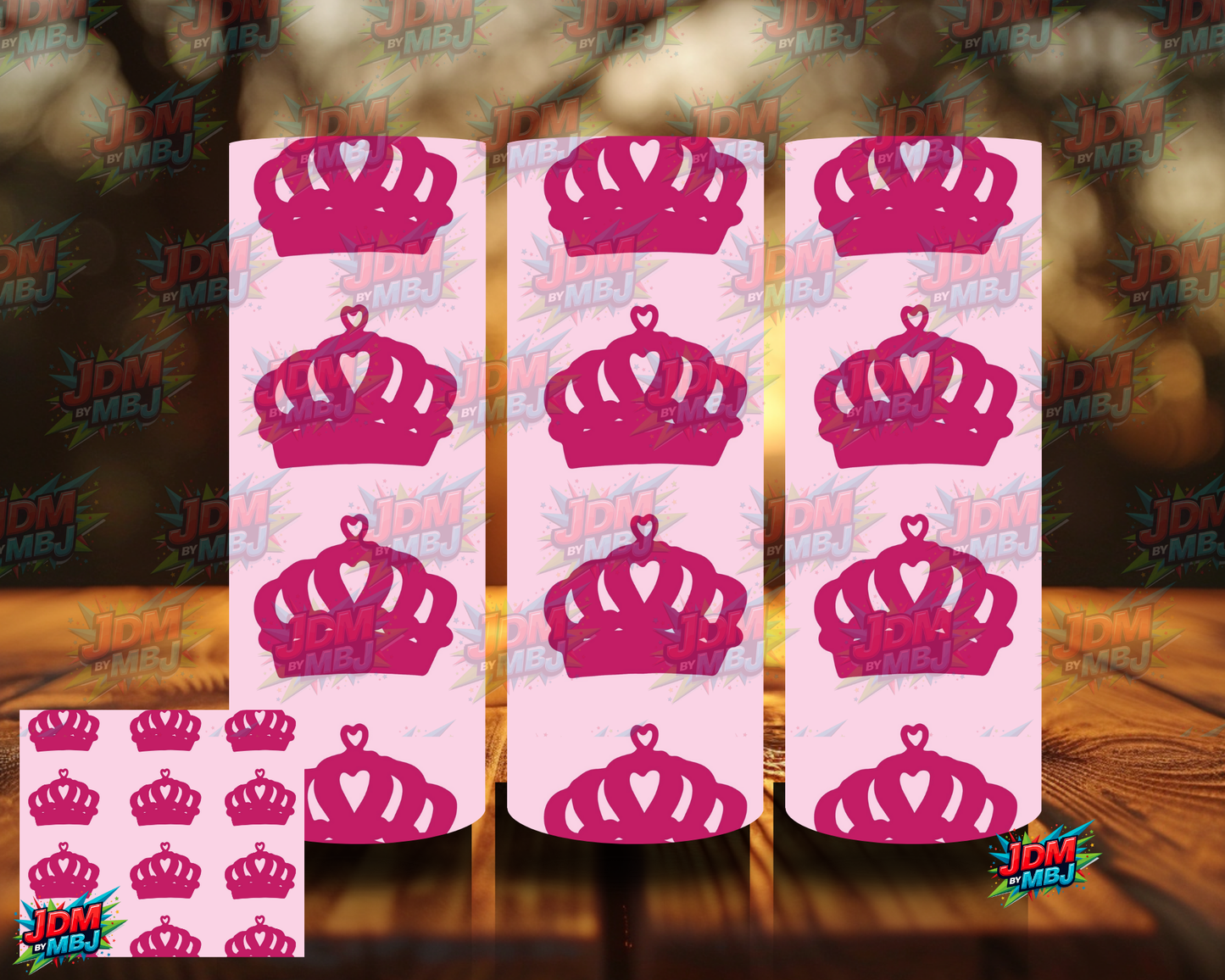 Inspired by Barbie Volume 1 Sublimation Prints