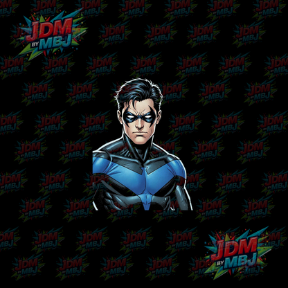 Iron On - Marvel/DC Halftone DTF