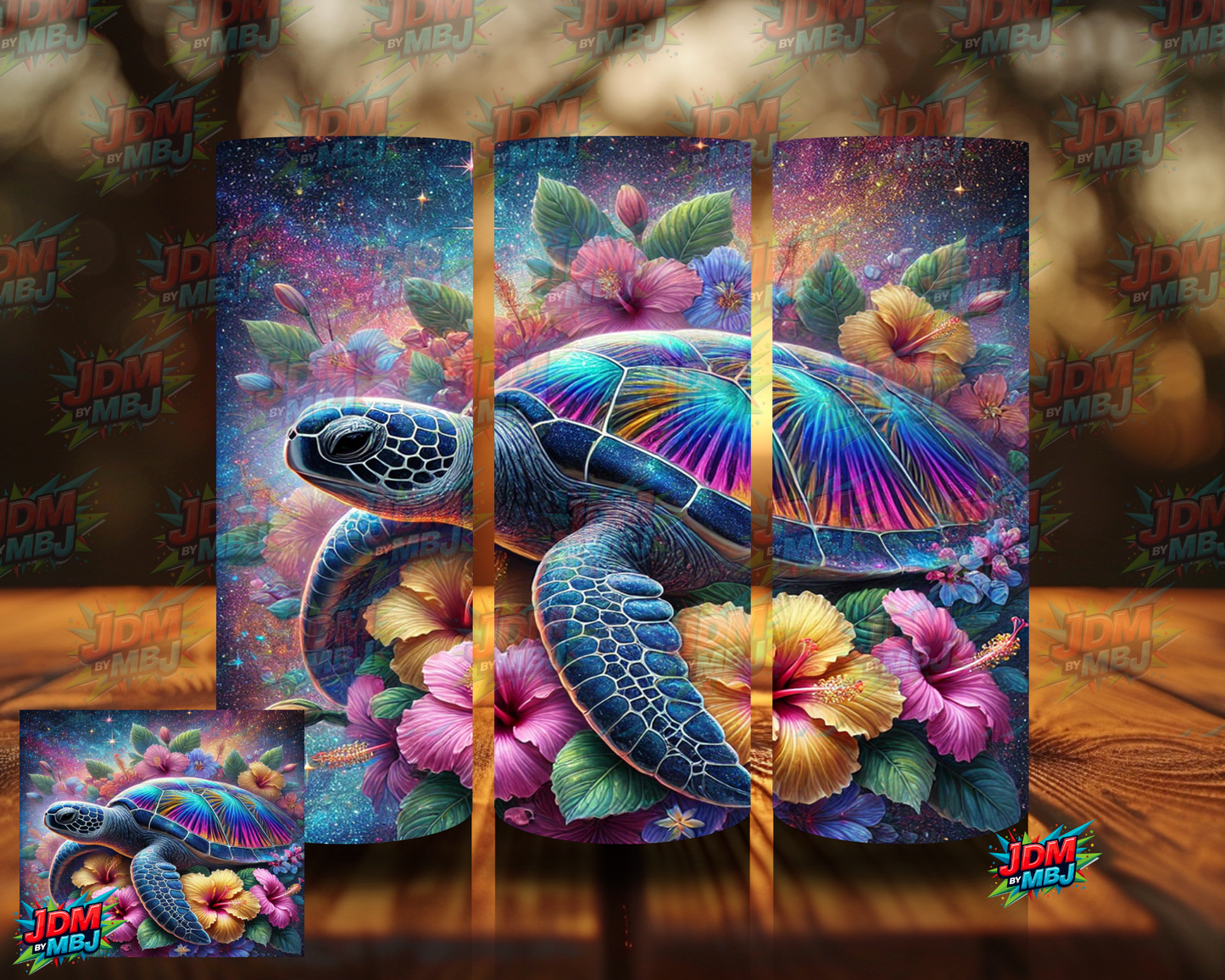 Inspired by Turtles Sublimation Prints [520]