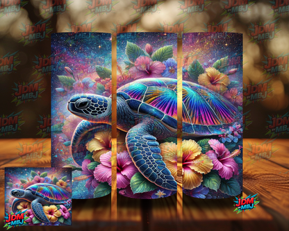 Inspired by Turtles Sublimation Prints