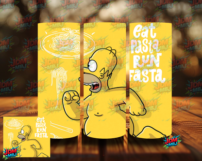 Inspired by The Simpson Sublimation Prints