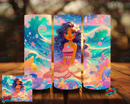 Inspired by Moana Sublimation Prints