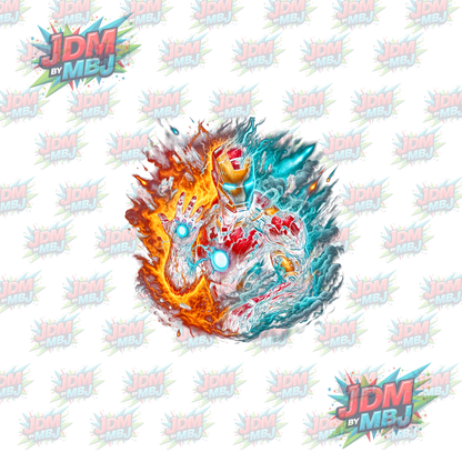 熨燙 - 星球大戰 DTF 25厘米