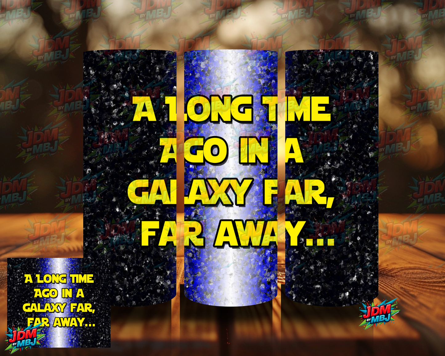 Inspired by Star Wars Sublimation Prints