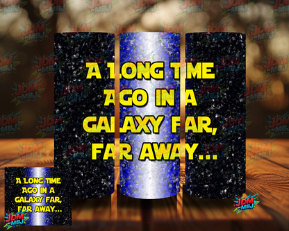 Inspired by Star Wars Sublimation Prints