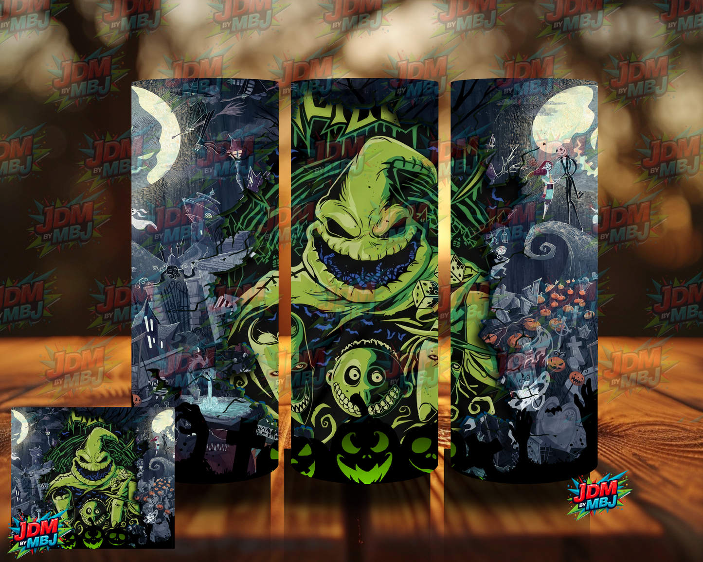 Inspired by The Night Before Christmas Sublimation Prints