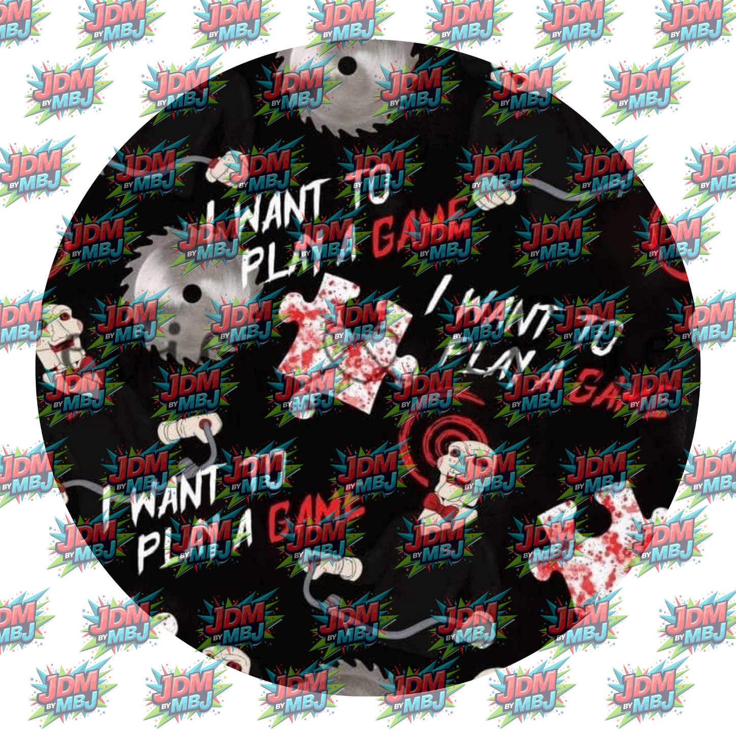 Car Coaster Sublimation Prints (8 to a page)