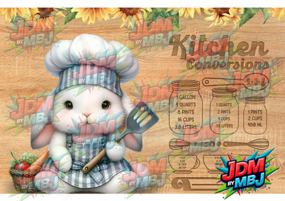 Impresiones por sublimación de Cutting Board [Volumen 1]