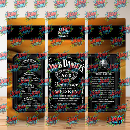 Inspired by Drinks Sublimation Prints