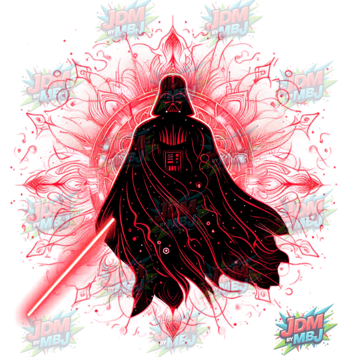 Iron On - Star Wars DTF 25cm