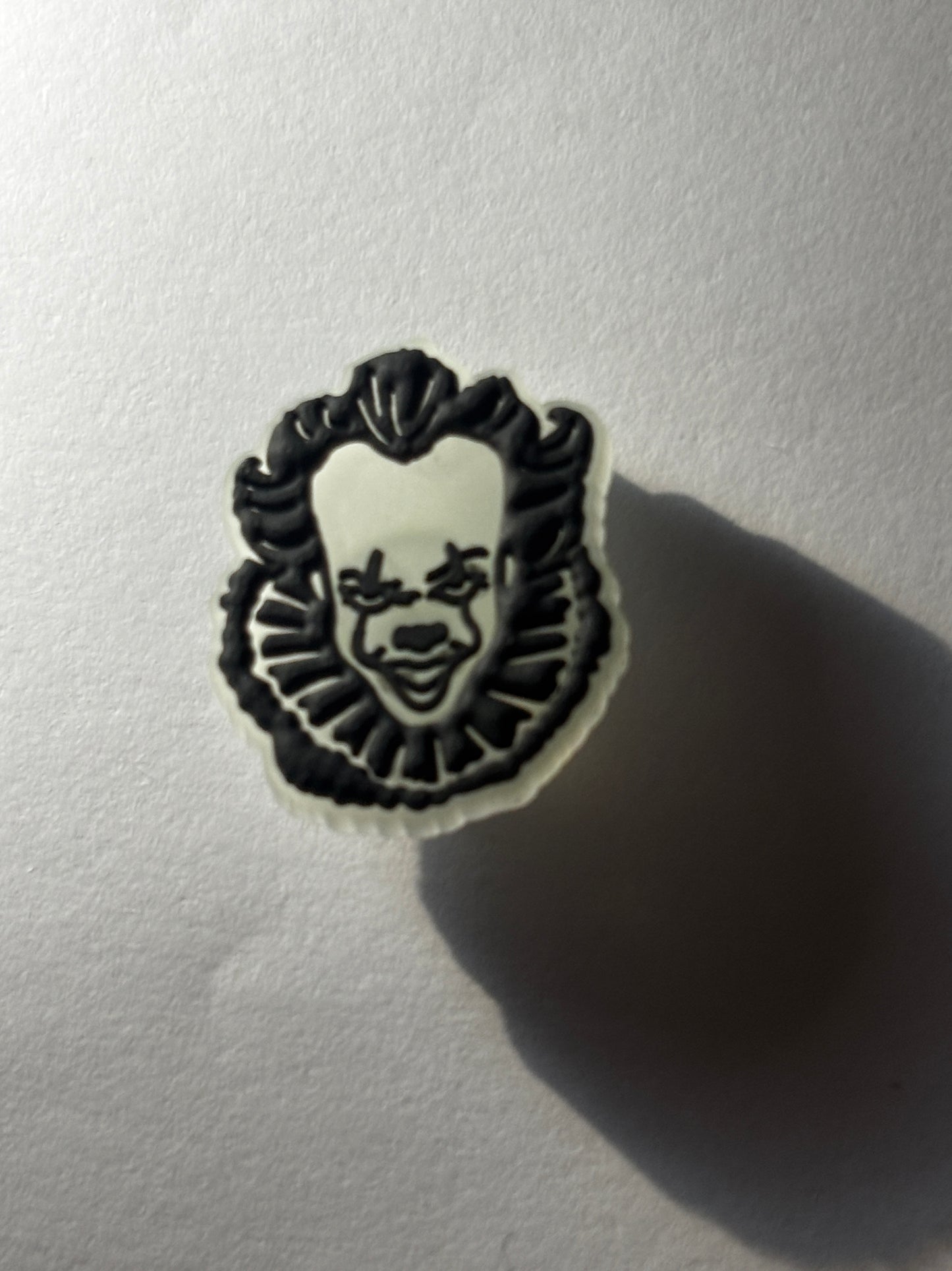 Inspired by Pennie Wise (IT) Shoe Charm's