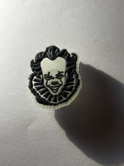 Inspired by Pennie Wise (IT) Shoe Charm's