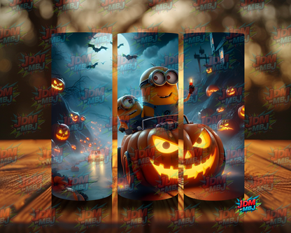 Inspired by Minion Sublimation Prints