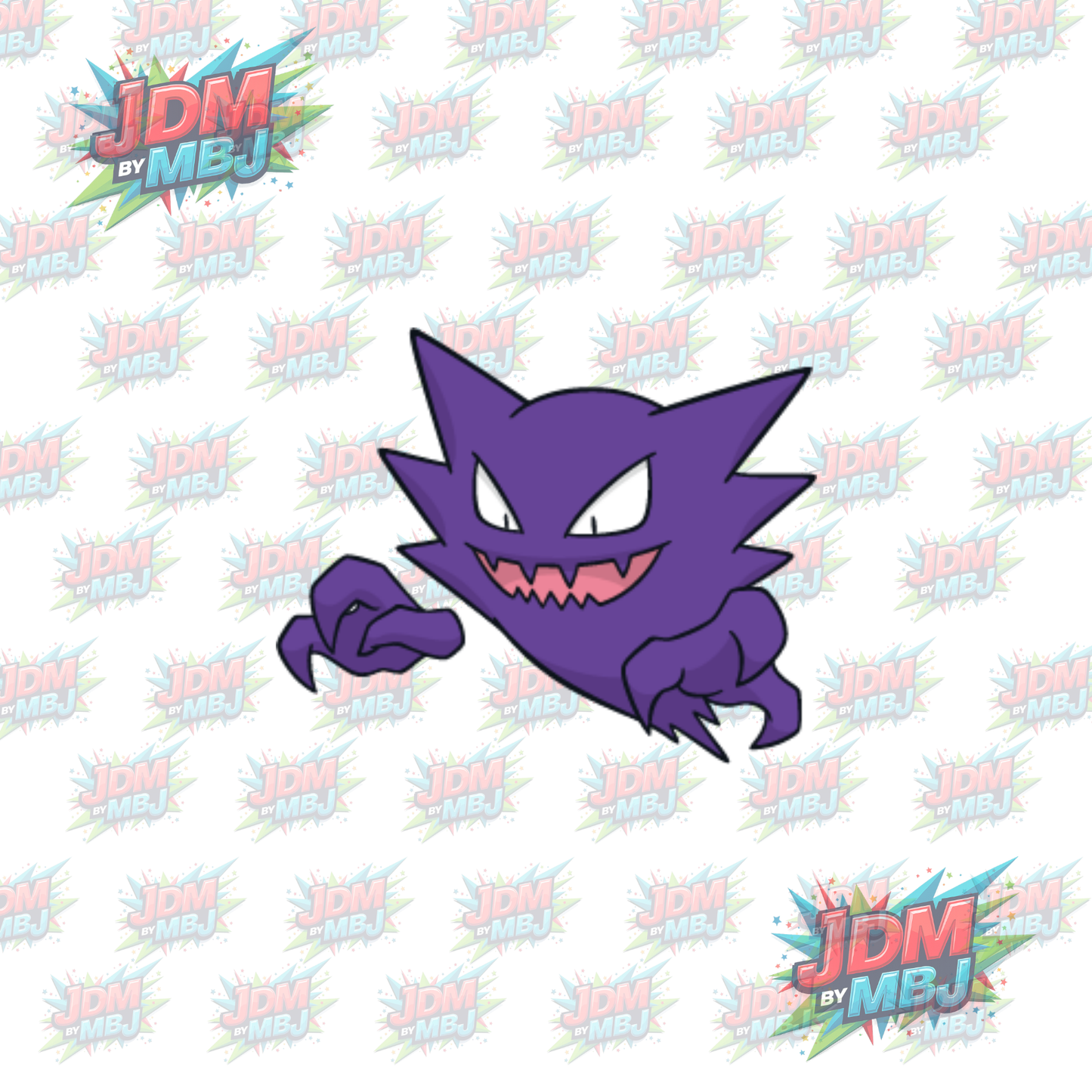Iron On - Pokemon DTF