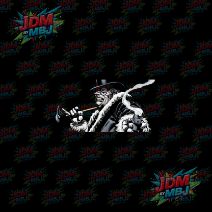 Iron On - Marvel/DC Halftone DTF