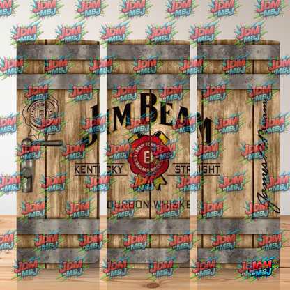 Inspired by Drinks Sublimation Prints