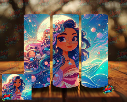 Inspired by Moana Sublimation Prints