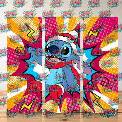 Inspired by Stitch Christmas Sublimation Prints