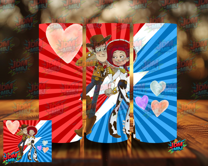 Inspired by Toy Story Sublimation Prints