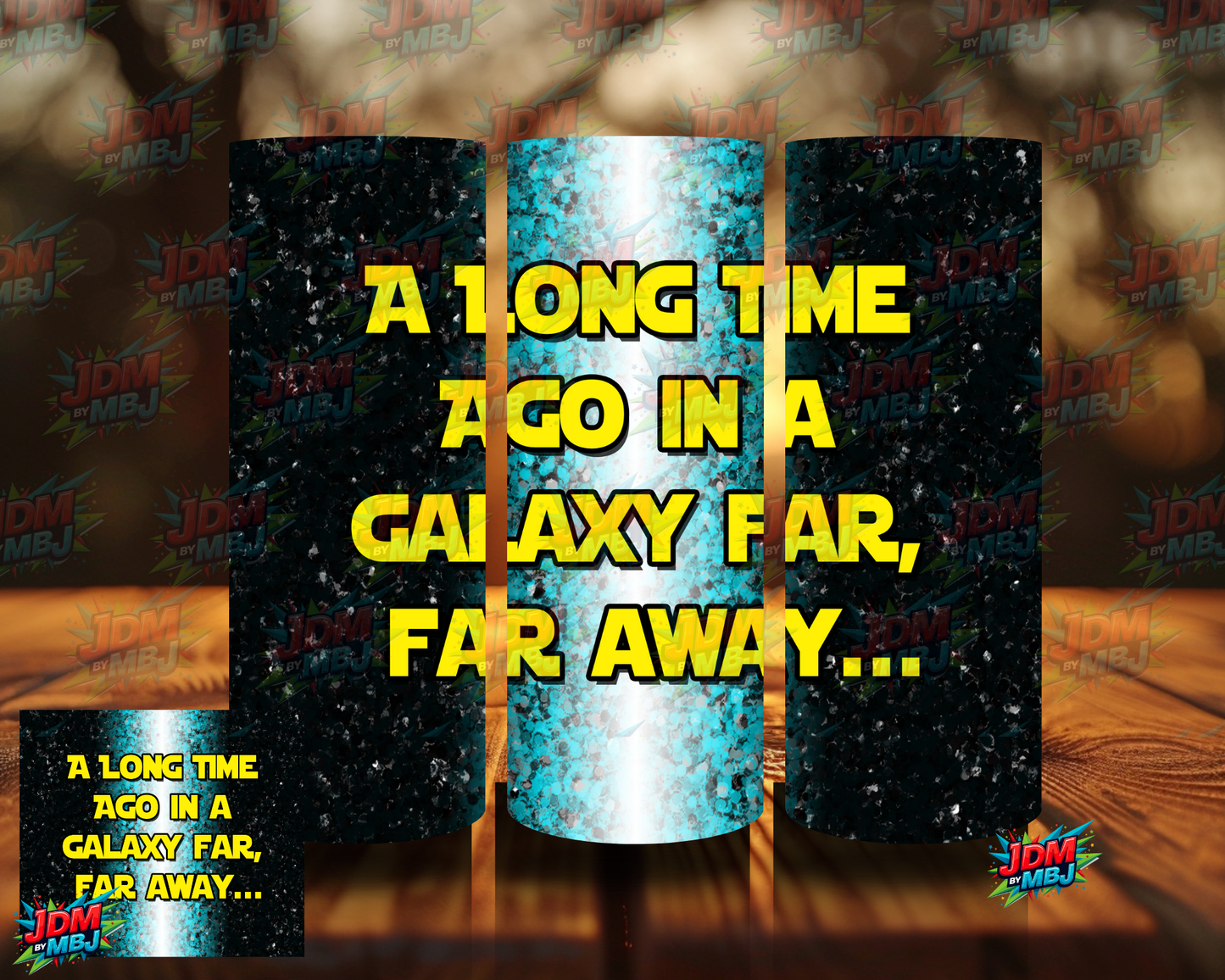 Inspired by Star Wars Sublimation Prints