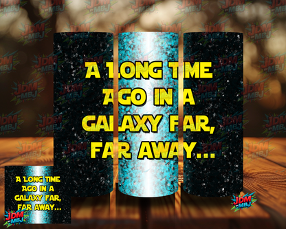 Inspired by Star Wars Sublimation Prints