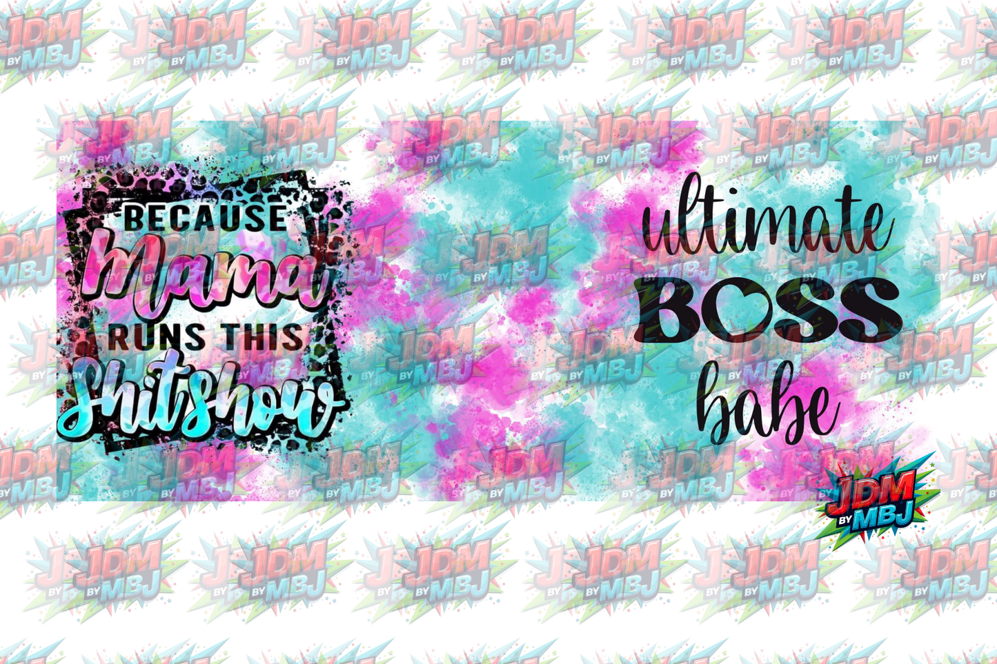 Mug Sublimation Prints