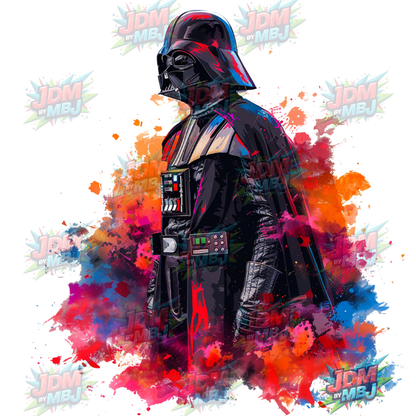 Transferencia térmica - Star Wars DTF 25cm