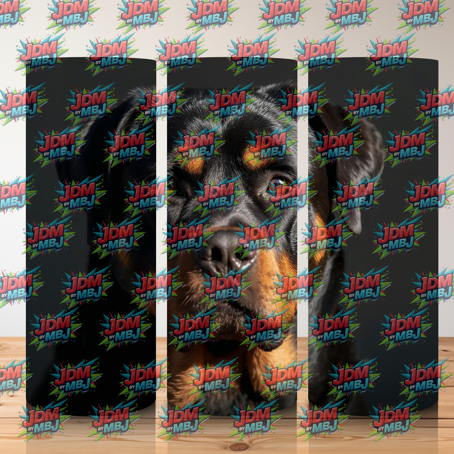 Inspirado en las impresiones de sublimación de mascotas.