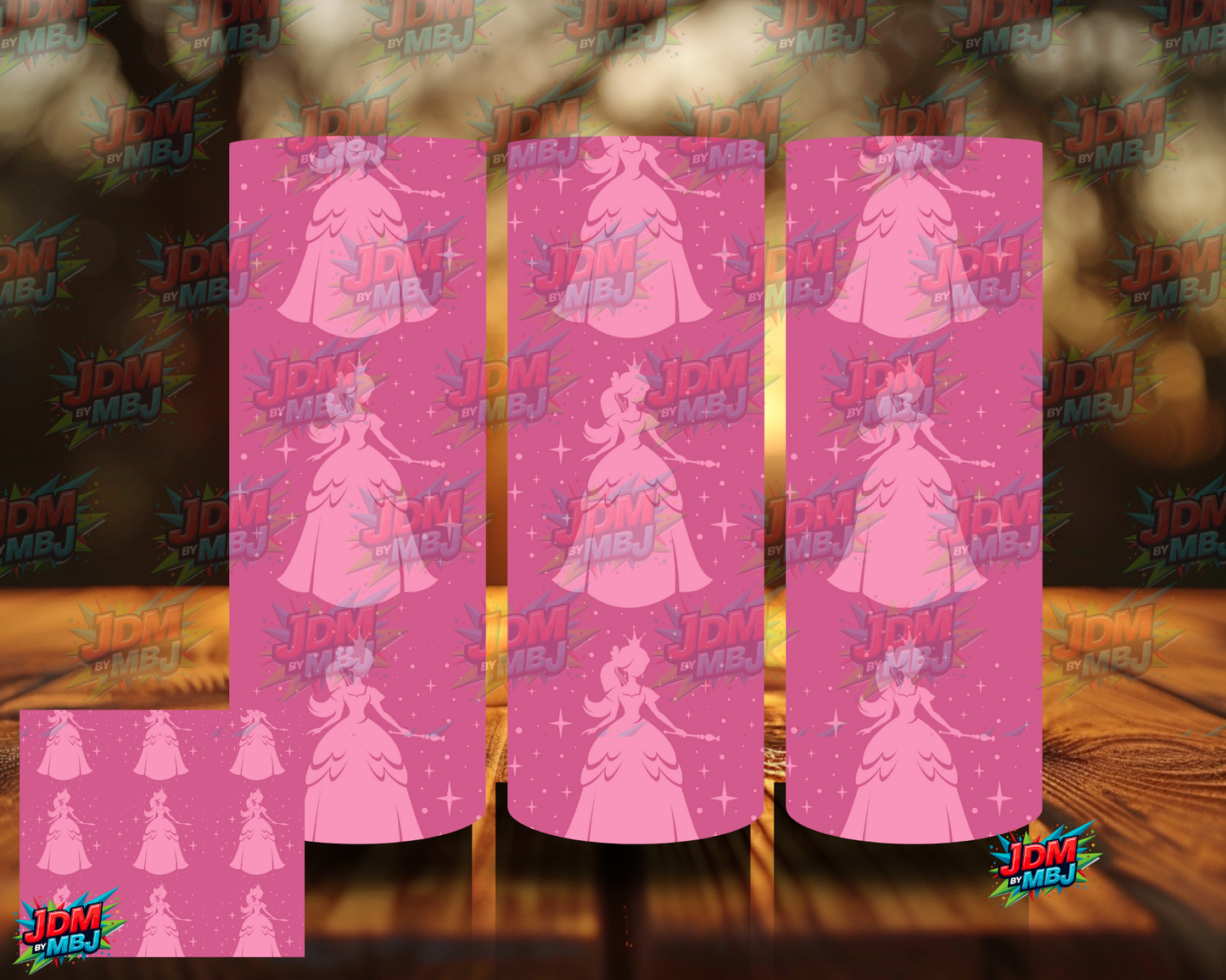 Inspired by Barbie Volume 1 Sublimation Prints