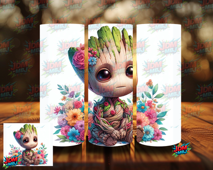 Inspired by Groot Volume 1 Sublimation Prints